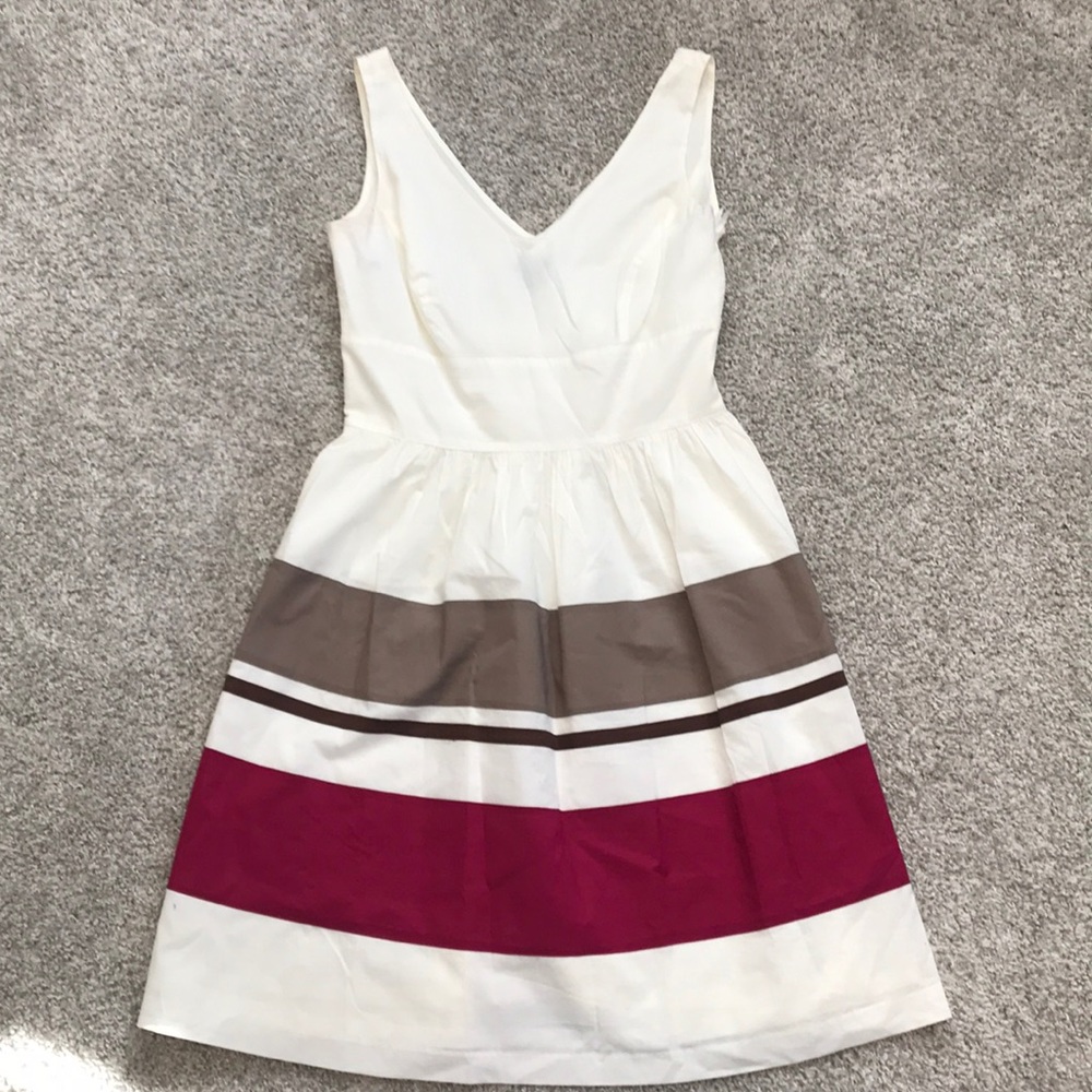 Ann Taylor A-line dress
